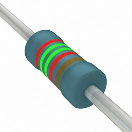 Vishay Intertechnology MRS25000C2552FCT00 image