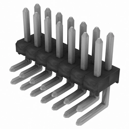 samtec TSW-107-08-T-D-RA image