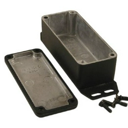 Hammond Manufacturing 1590WAFBK image