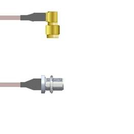 Q-3401U00051.5M Amphenol Custom Cable