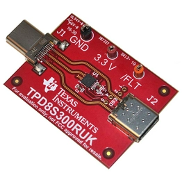 Texas Instruments TPD8S300EVM image