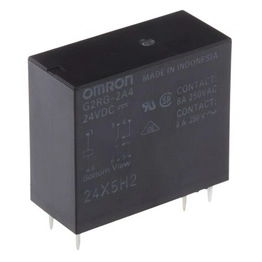 OMRON G2RG-2A4 DC24 image