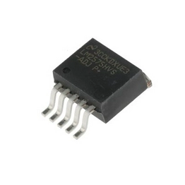 Texas Instruments LM2575HVS-ADJ/NOPB image