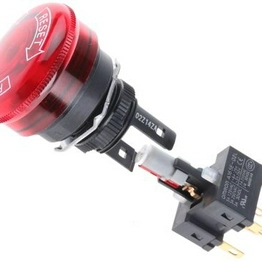 OMRON A165E-LS-24D-02 image