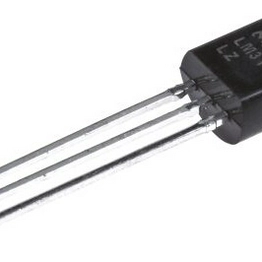 Texas Instruments LM317LZ/NOPB image