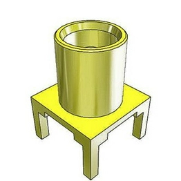 samtec MCX-J-P-H-ST-TH1 image