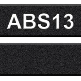 ABRACON ABS13-32.768KHZ-T image