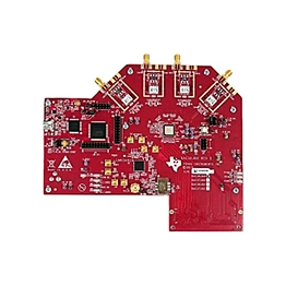 Texas Instruments DAC37J84EVM image