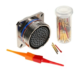Amphenol D38999/20FJ61SB image