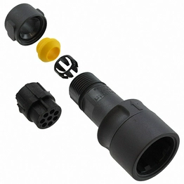 PXP6010/08P/CR/0709 bulgin