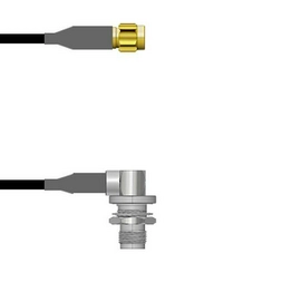 Q-3D0490008001M Amphenol Custom Cable