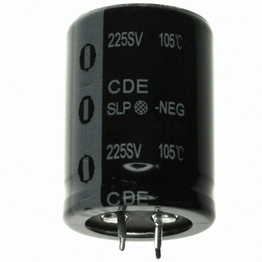 SLP472M063E7P3 Cornell Dubilier Electronics