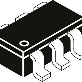 ON Semiconductor NSM4002MR6T1G image