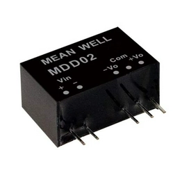 MDD02M-12 Mean-Well USA, Inc.