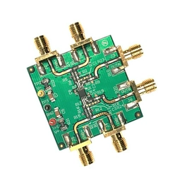 Texas Instruments OPA2810DGKEVM image