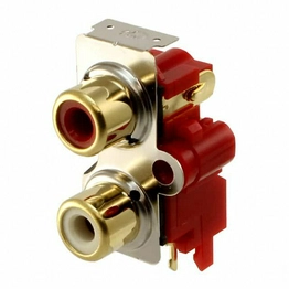 PJRAS1X2S01AUX Switchcraft