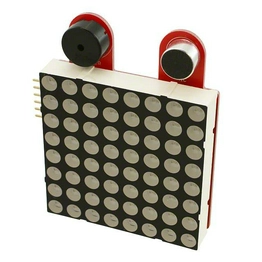 MSP430-LED8X8BOOSTER OLIMEX