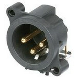 NEUTRIK NC3MAH-0 image