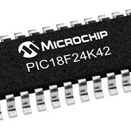 Microchip Technology PIC18F24K42-I/SO image