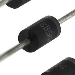 Vishay Intertechnology SB540-E3/54 image