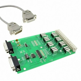PTC04-SENSORS-MULTI-CALIBRATION_BOARD Melexis