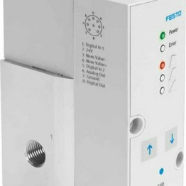VPPM-8L-L-1-G14-0L6H-A4P FESTO