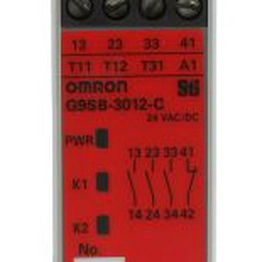 G9SB-3012-C AC/DC24 OMRON