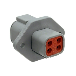 DTP04-4P-L012 TE Connectivity