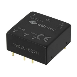 PDQE20-Q48-S24-D CUI INC