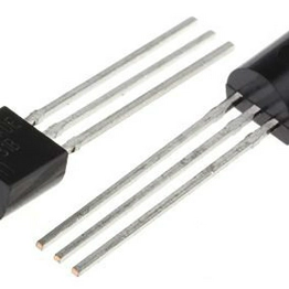 Texas Instruments TL431BILP image