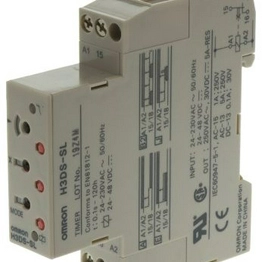 H3DS-SL AC/DC OMRON
