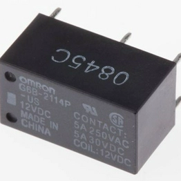 OMRON G6B-2114P-US DC12 image
