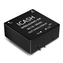 WRB2424MD-6W ICASH