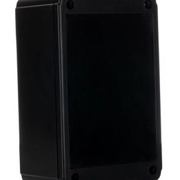 Hammond Manufacturing RL6225BK image