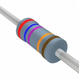MFR-25FRE52-267K YAGEO