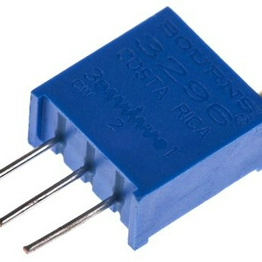 BOURNS 3296W-1-504LF image