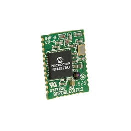 Microchip Technology RN4870U-V/RM118 image