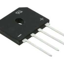 Vishay Intertechnology GBU6K-E3/45 image