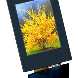 DISPLAY VISIONS EA TFT020-23AITC image