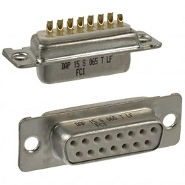 DAP15S065TLF Amphenol