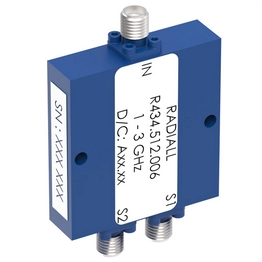R595437220 Radiall