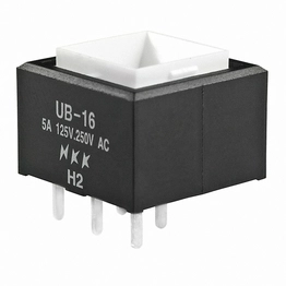 NKK Switches UB16SKW036F image