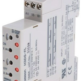 H3DS-FL OMRON