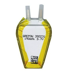 GRP3922031-1C-3.7V-190MAH Grepow