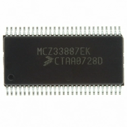 NXP Semiconductors MC33887PEK image