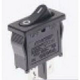 R6ABLKBLKFF E-SWITCH