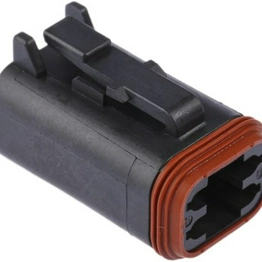TE Connectivity DT06-4S-CE06 image