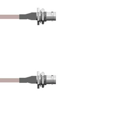 Q-0100100012.5M Amphenol Custom Cable