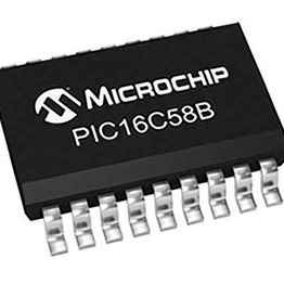 Microchip Technology PIC16C58B-04/SO image