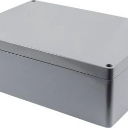 Hammond Manufacturing 1590Z235GY image